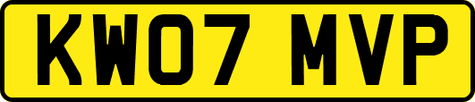 KW07MVP