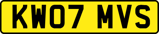 KW07MVS