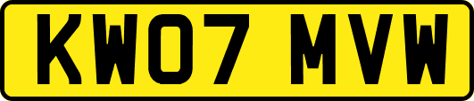 KW07MVW