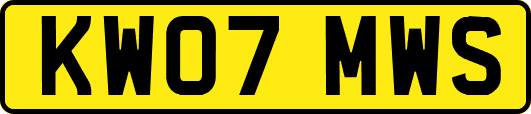 KW07MWS