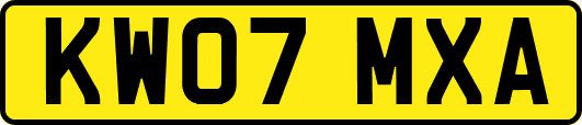KW07MXA