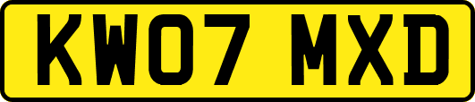 KW07MXD