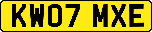 KW07MXE
