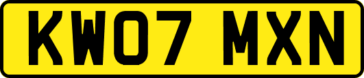 KW07MXN