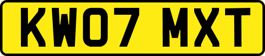 KW07MXT