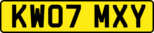 KW07MXY