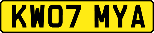 KW07MYA