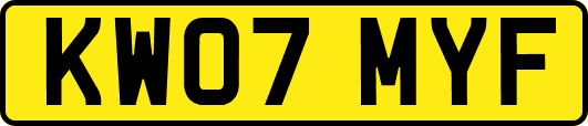 KW07MYF