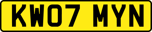 KW07MYN
