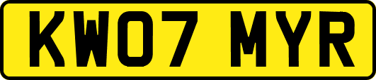 KW07MYR