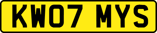 KW07MYS