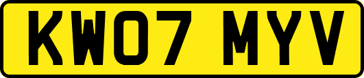 KW07MYV