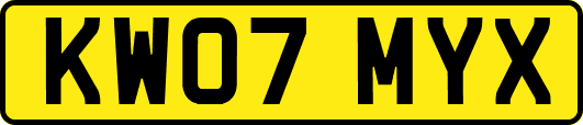 KW07MYX