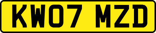 KW07MZD