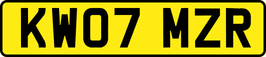KW07MZR