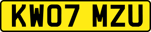 KW07MZU