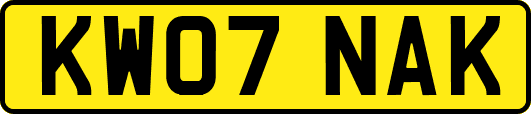 KW07NAK