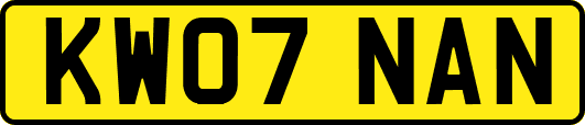 KW07NAN