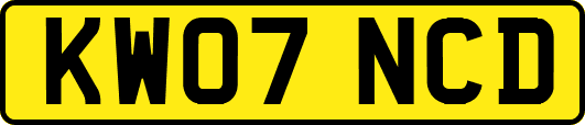 KW07NCD