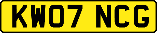 KW07NCG