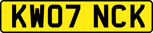 KW07NCK