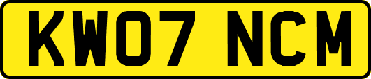 KW07NCM