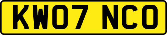 KW07NCO