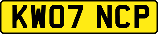KW07NCP