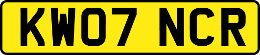 KW07NCR