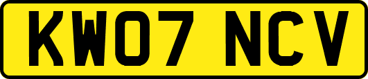 KW07NCV