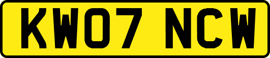 KW07NCW