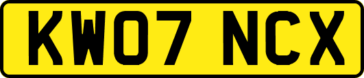 KW07NCX