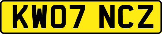 KW07NCZ