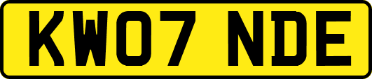KW07NDE