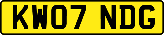 KW07NDG