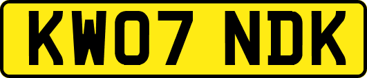 KW07NDK