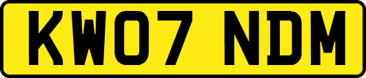 KW07NDM