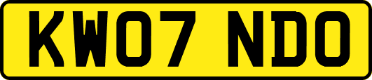 KW07NDO