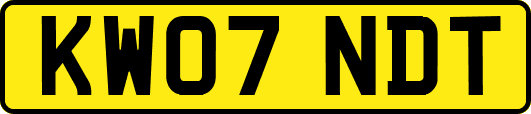 KW07NDT