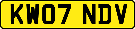 KW07NDV