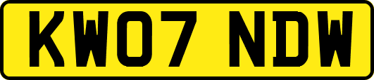 KW07NDW