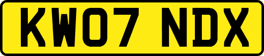 KW07NDX