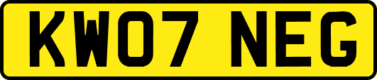 KW07NEG