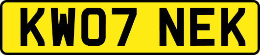 KW07NEK