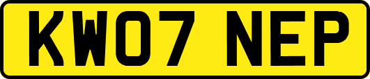 KW07NEP
