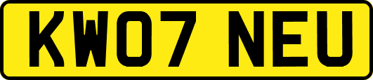 KW07NEU