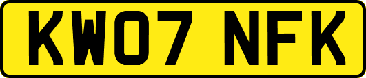 KW07NFK