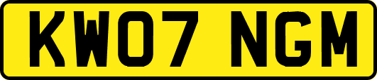 KW07NGM
