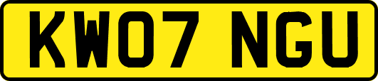 KW07NGU