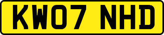 KW07NHD